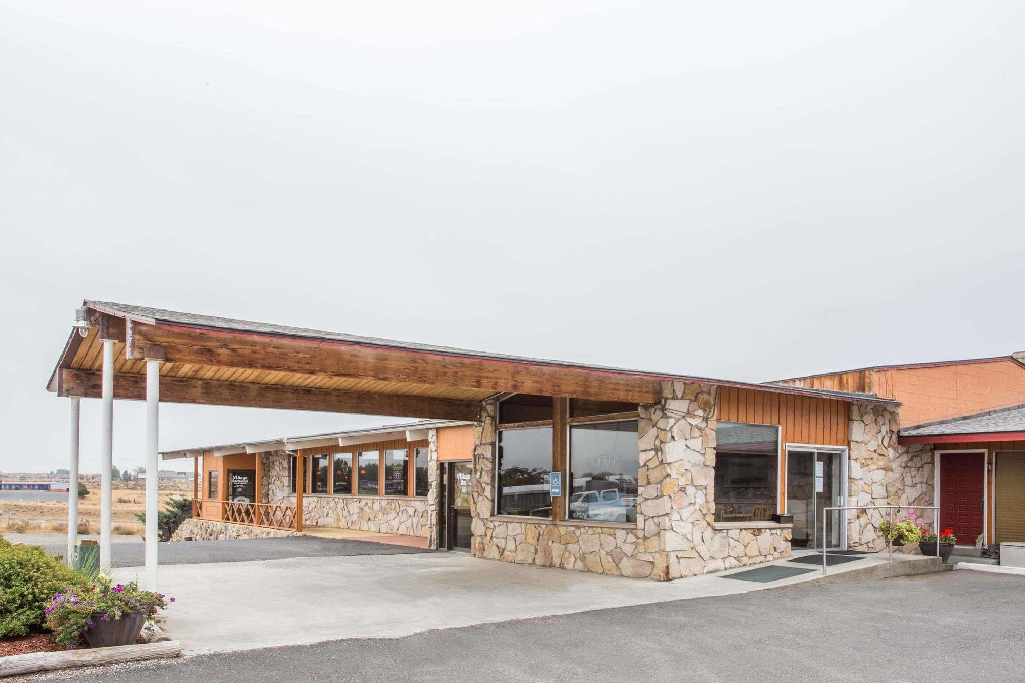 Knights Inn Boardman  Kültér fotó
